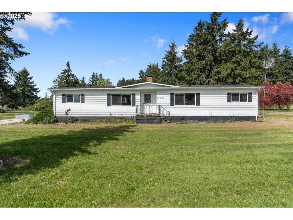 252 ROMERMAN Rd, Chehalis, WA 98532
