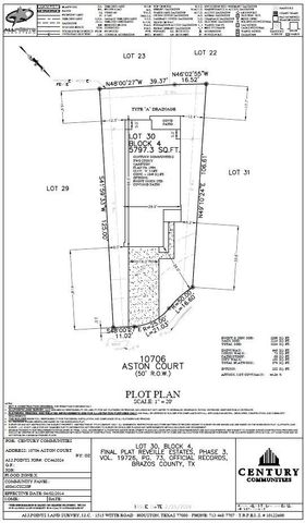 10706 Aston Court, Bryan, TX 77801