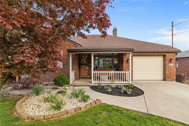 4735 Poplar St, West Mifflin, PA 15122