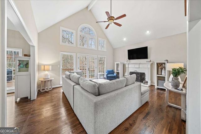 605 Pine Trail Pointe, Roswell, GA 30075