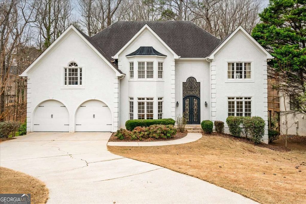 605 Pine Trail Pointe, Roswell, GA 30075