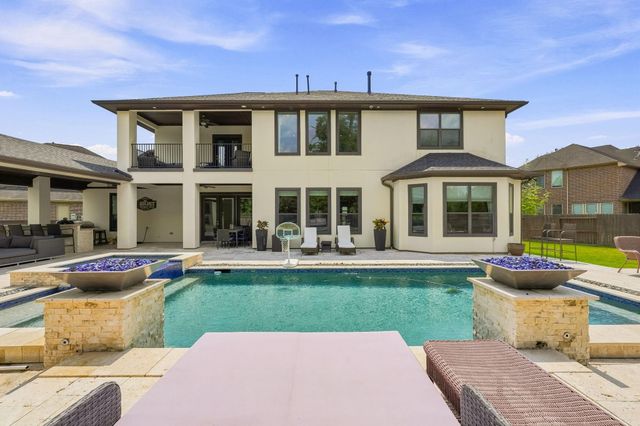 55 Prato Park Drive, Missouri City, TX 77459