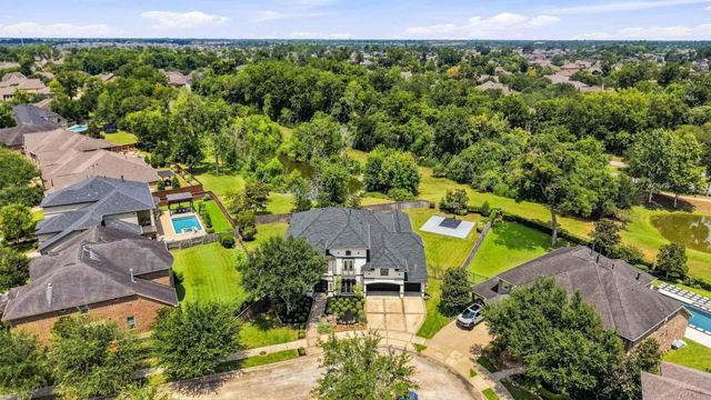 55 Prato Park Drive, Missouri City, TX 77459
