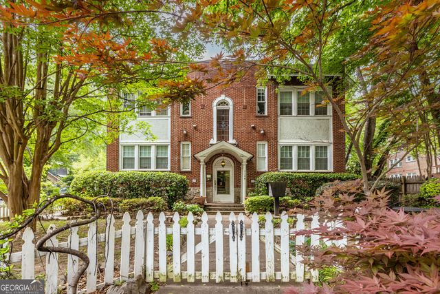 1144 Blue Ridge Avenue NE 9, Atlanta, GA 30306