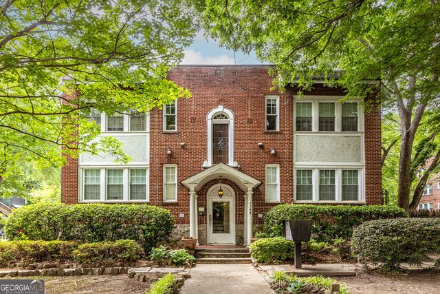 1144 Blue Ridge Avenue NE 9, Atlanta, GA 30306