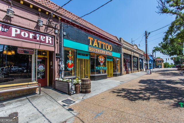 1144 Blue Ridge Avenue NE 9, Atlanta, GA 30306