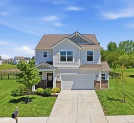 6914 Wolf Creek Court, Whitestown, IN 46075