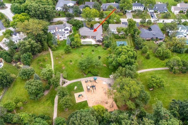 31 Fox Trail, Lincolnshire, IL 60069