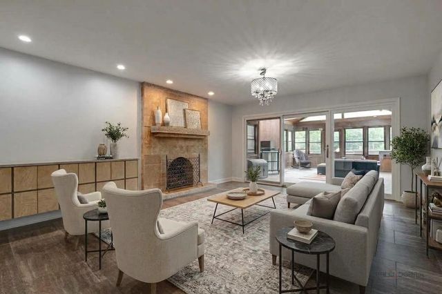 31 Fox Trail, Lincolnshire, IL 60069