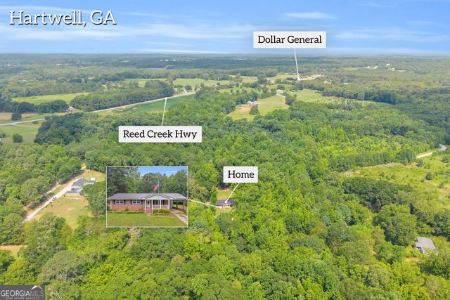 167 Shallow Creek Road, Hartwell, GA 30643