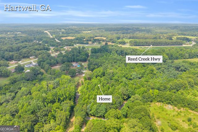 167 Shallow Creek Road, Hartwell, GA 30643