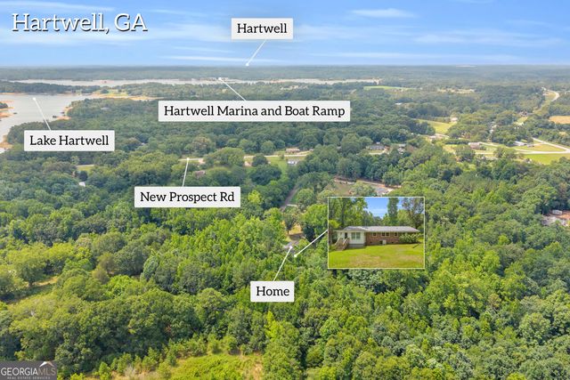 167 Shallow Creek Road, Hartwell, GA 30643