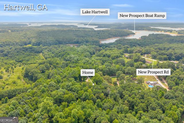 167 Shallow Creek Road, Hartwell, GA 30643