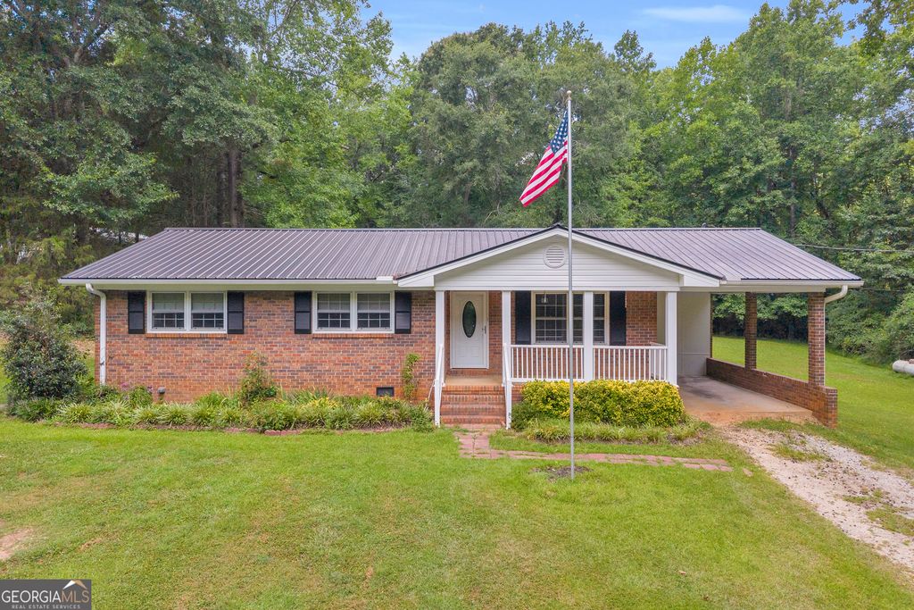 167 Shallow Creek Road, Hartwell, GA 30643