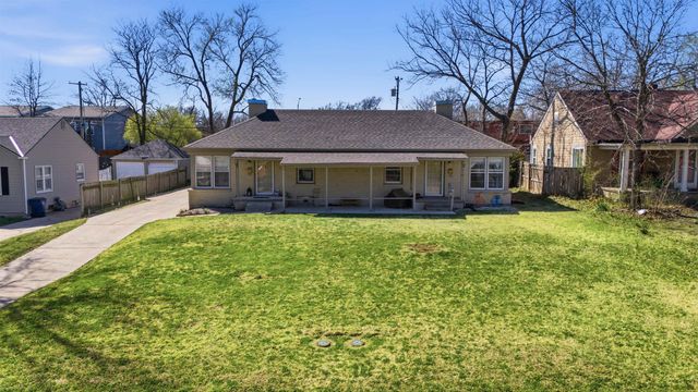 417 S Glendale St, Wichita, KS 67218