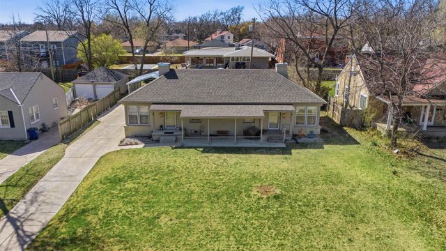 417 S Glendale St, Wichita, KS 67218