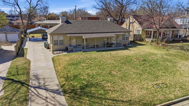 417 S Glendale St, Wichita, KS 67218