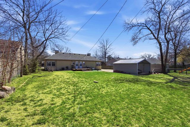 417 S Glendale St, Wichita, KS 67218