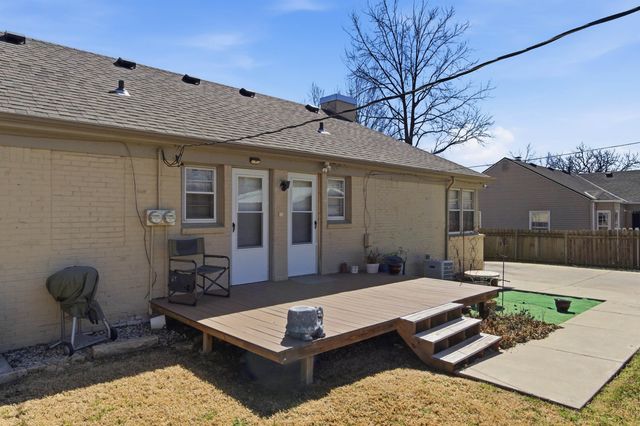 417 S Glendale St, Wichita, KS 67218