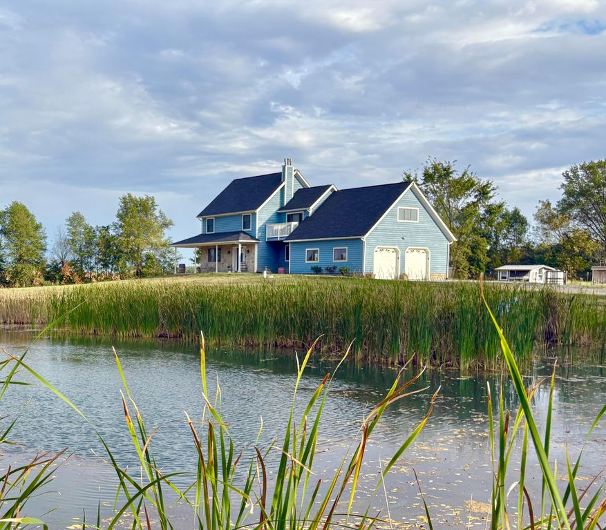 19100 Smokey Road, Marysville, OH 43040