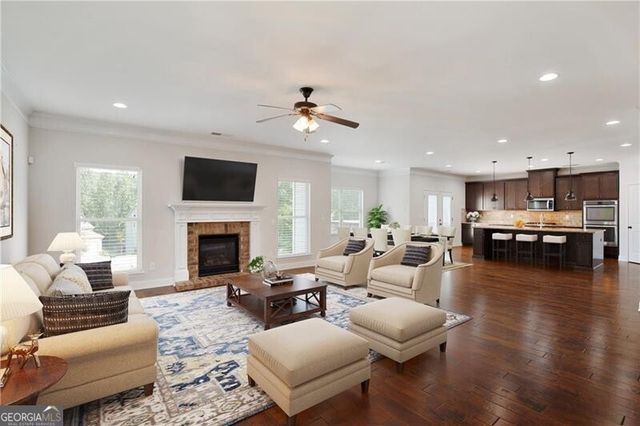 5115 Poplar Springs Court, Cumming, GA 30028