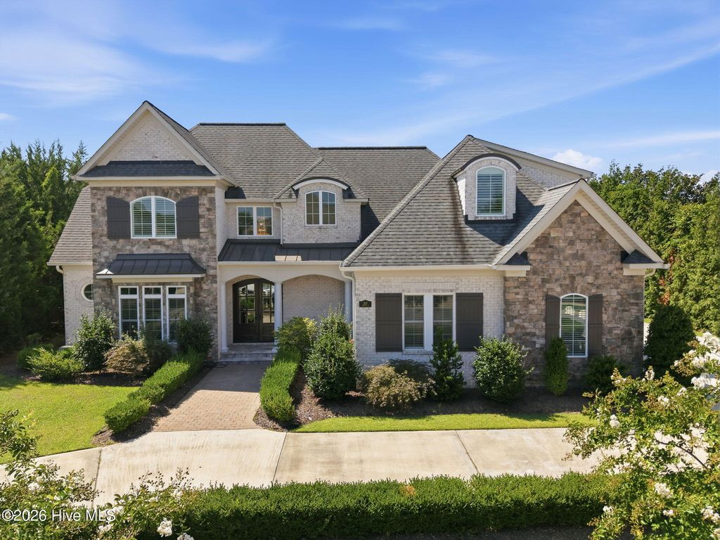 Image 1 of property listing at 3117 Amhurst Lane, Winterville, NC 28590