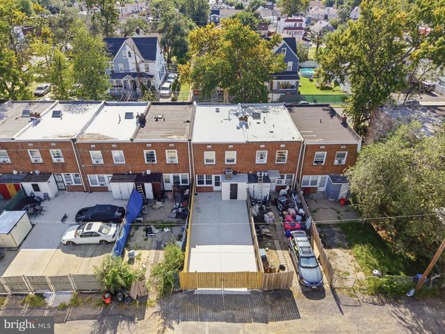 1116 N 33RD ST, Camden, NJ 08105