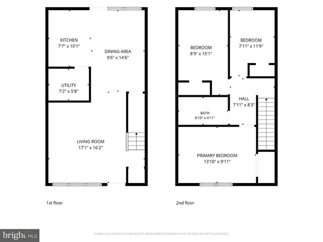 1116 N 33RD ST, Camden, NJ 08105