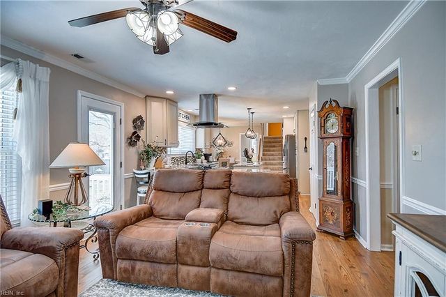 1708 Clevhamm Common CT, Virginia Beach, VA 23456