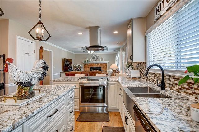 1708 Clevhamm Common CT, Virginia Beach, VA 23456