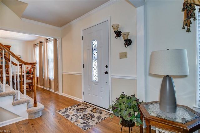 1708 Clevhamm Common CT, Virginia Beach, VA 23456