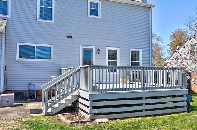 1708 Clevhamm Common CT, Virginia Beach, VA 23456