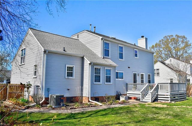 1708 Clevhamm Common CT, Virginia Beach, VA 23456