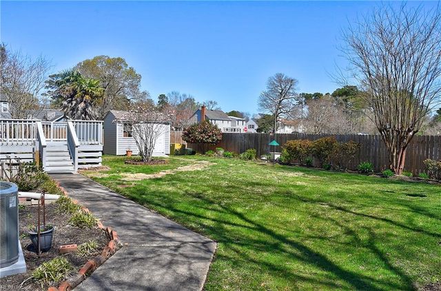 1708 Clevhamm Common CT, Virginia Beach, VA 23456