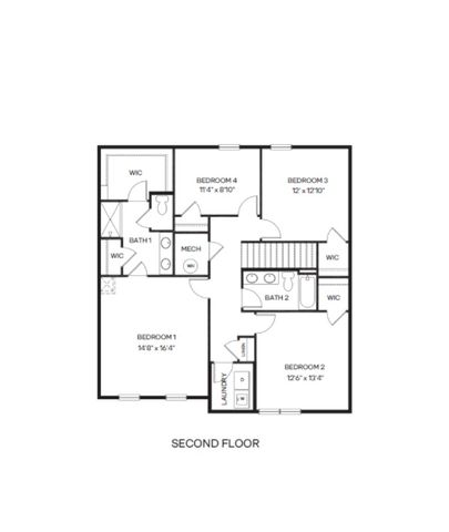 1081 Peachtree Road, Scott Twp, PA 15106