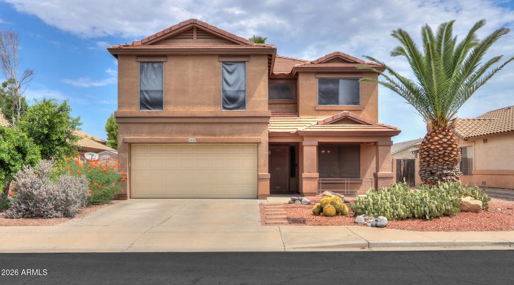 11458 E PORTAL Avenue, Mesa, AZ 85212 — exterior