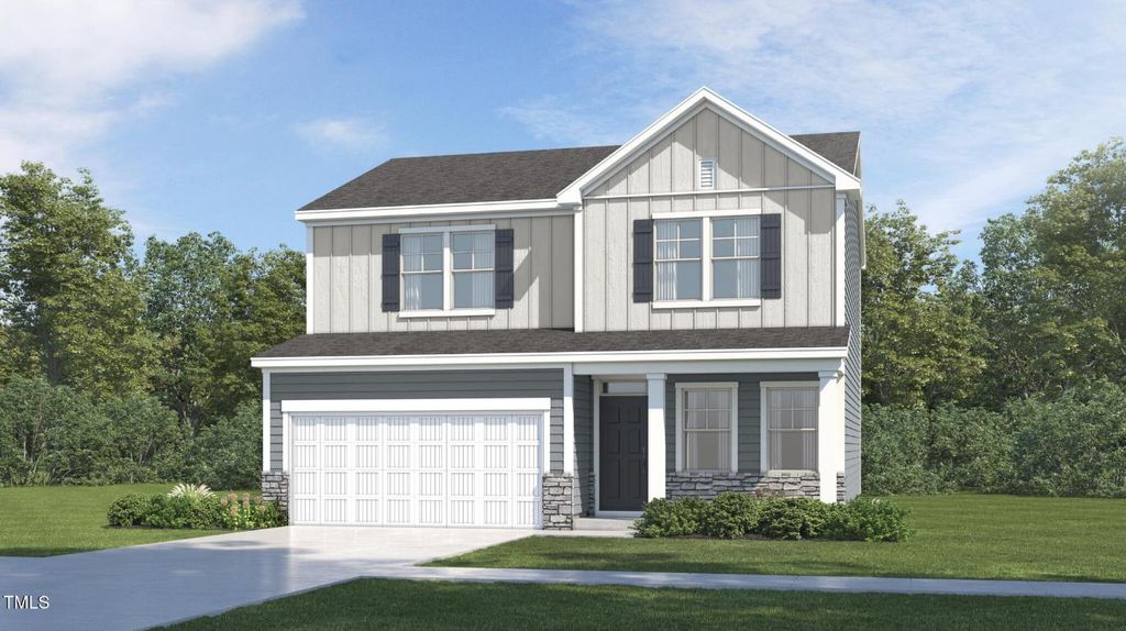 56 Halfpint Drive, Pine Level, NC 27569