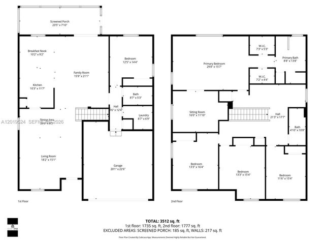 12818 SW 47th St, Miramar, FL 33027