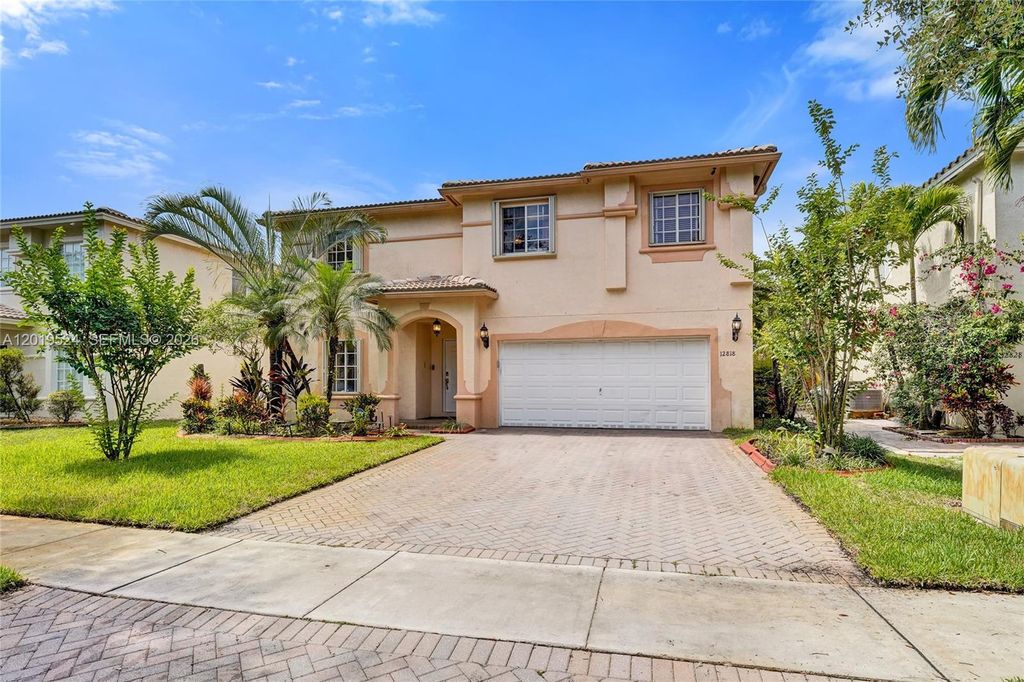 12818 SW 47th St, Miramar, FL 33027