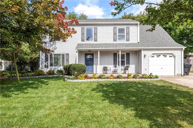 2256 Bartholomews XING, Virginia Beach, VA 23456