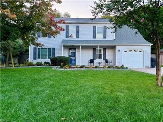 2256 Bartholomews XING, Virginia Beach, VA 23456