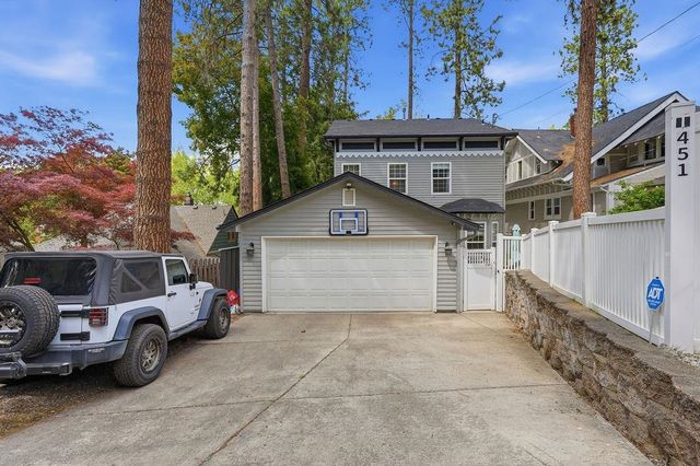 451 W 21st Ave, Spokane, WA 99203