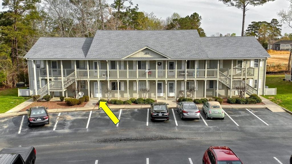 1290 White Tree Ln Unit C, Myrtle Beach, SC 29588