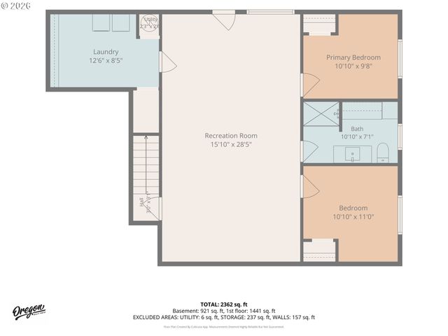 110 Ne 157TH Ave, Portland, OR 97230