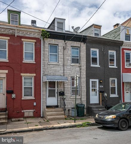 832 NICOLLS ST, Reading, PA 19604