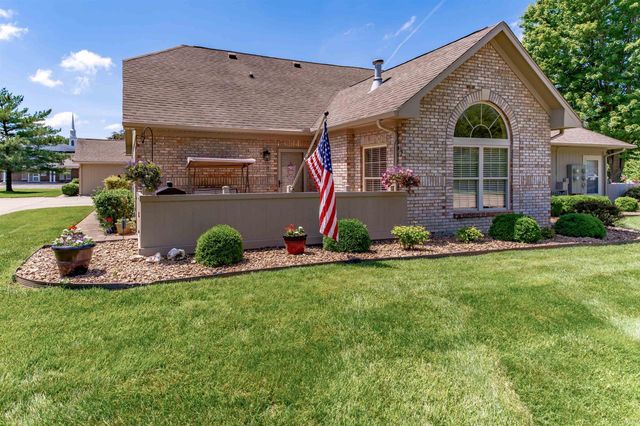 8005 River Park Way, Evansville, IN 47715