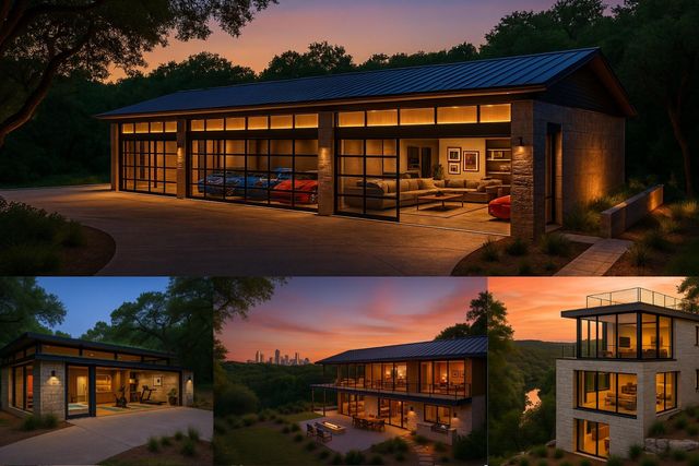 1601 Wild Basin Ledge, Austin, TX 78746