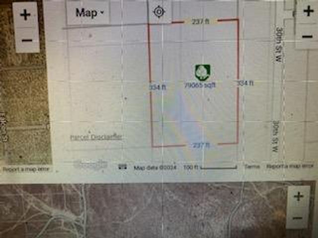 0 30th Street, Mojave, CA 93501