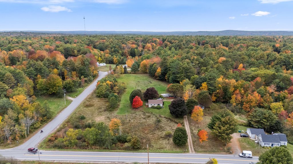 41 Wardtown Road, Freeport, ME 04032 — exterior