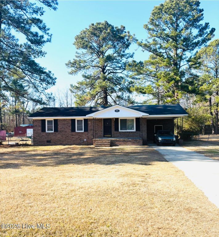 621 New Hope Church Road, Battleboro, NC 27809